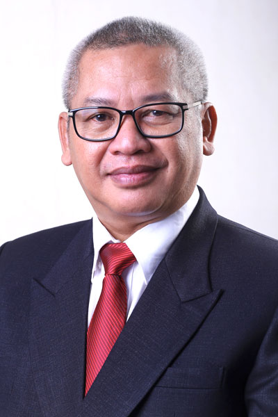 Wahyu P. Kuswanda